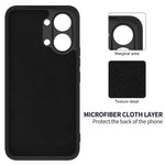 For Xiaomi Redmi Turbo 5 Max 5G / Xiaomi Poco X8 Pro Max 5G Liquid Silicone Case Phone Back Cover with Hand Strap