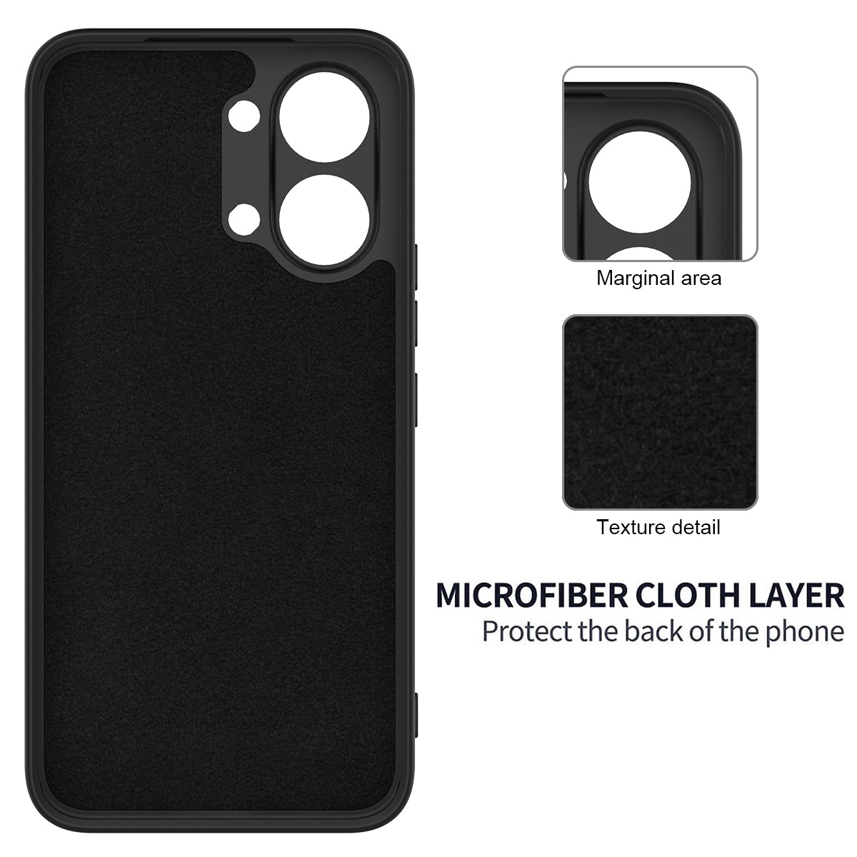For Xiaomi Redmi Turbo 5 Max 5G / Xiaomi Poco X8 Pro Max 5G Liquid Silicone Case Phone Back Cover with Hand Strap