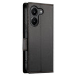 For Xiaomi Poco X8 Pro 5G / Redmi Turbo 5 5G Stand Case PU Leather Wallet Phone Cover