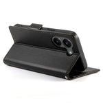 For Xiaomi Poco X8 Pro 5G / Redmi Turbo 5 5G Stand Case PU Leather Wallet Phone Cover