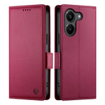 For Xiaomi Poco X8 Pro 5G / Redmi Turbo 5 5G Stand Case PU Leather Wallet Phone Cover