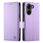For Xiaomi Poco X8 Pro 5G / Redmi Turbo 5 5G Stand Case PU Leather Wallet Phone Cover