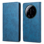 For Xiaomi 17 Ultra 5G Wallet Case RFID Blocking PU Leather Phone Cover