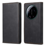 Xiaomi 17 Ultra 5G plånboksfodral RFID-blockerande PU-lädermobilfodral
