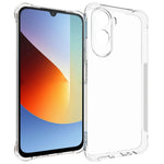 For Xiaomi Poco C85x 5G / Redmi A7 Pro 4G (171.56mm) TPU Case Non Slip Anti Drop Phone Cover