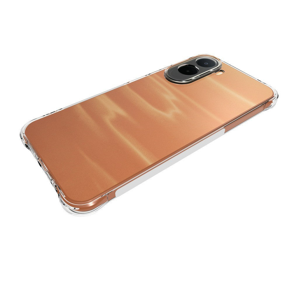 For Xiaomi Poco C85x 5G / Redmi A7 Pro 4G (171.56mm) TPU Case Non Slip Anti Drop Phone Cover