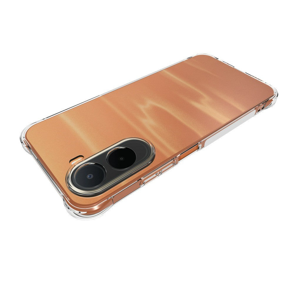 For Xiaomi Poco C85x 5G / Redmi A7 Pro 4G (171.56mm) TPU Case Non Slip Anti Drop Phone Cover