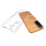 For Xiaomi Poco C85x 5G / Redmi A7 Pro 4G (171.56mm) TPU Case Non Slip Anti Drop Phone Cover