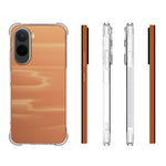 For Xiaomi Poco C85x 5G / Redmi A7 Pro 4G (171.56mm) TPU Case Non Slip Anti Drop Phone Cover
