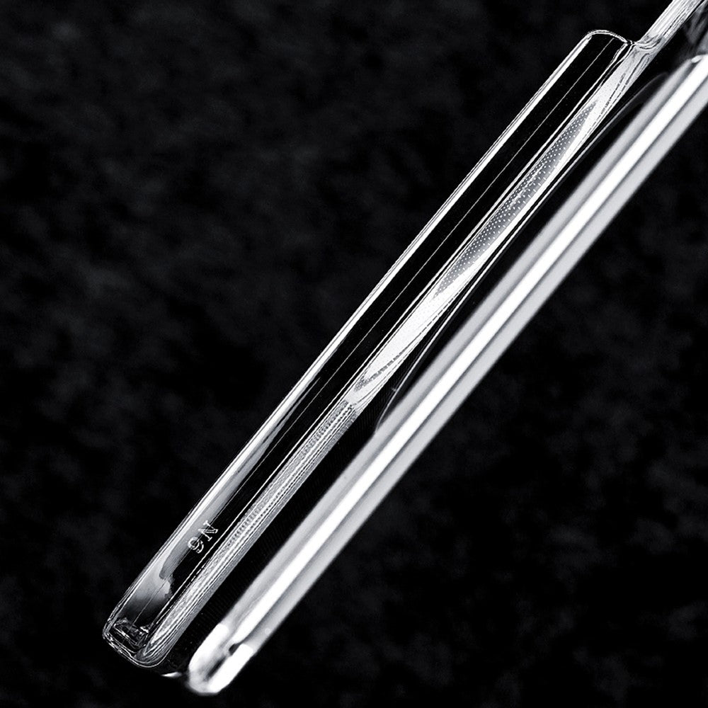 For Oppo Find N6 5G Magnetic Case Single Axis Hinge UV Coating PC Phone Cover