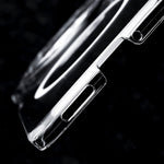 For Oppo Find N6 5G Magnetic Case Single Axis Hinge UV Coating PC Phone Cover