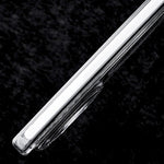 For Oppo Find N6 5G Magnetic Case Single Axis Hinge UV Coating PC Phone Cover