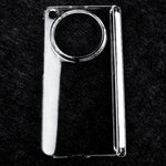 For Oppo Find N6 5G Magnetic Case Single Axis Hinge UV Coating PC Phone Cover