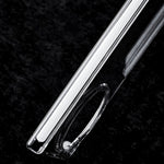 For Oppo Find N6 5G Magnetic Case Dual Axis Hinge UV Coating PC Phone Cover
