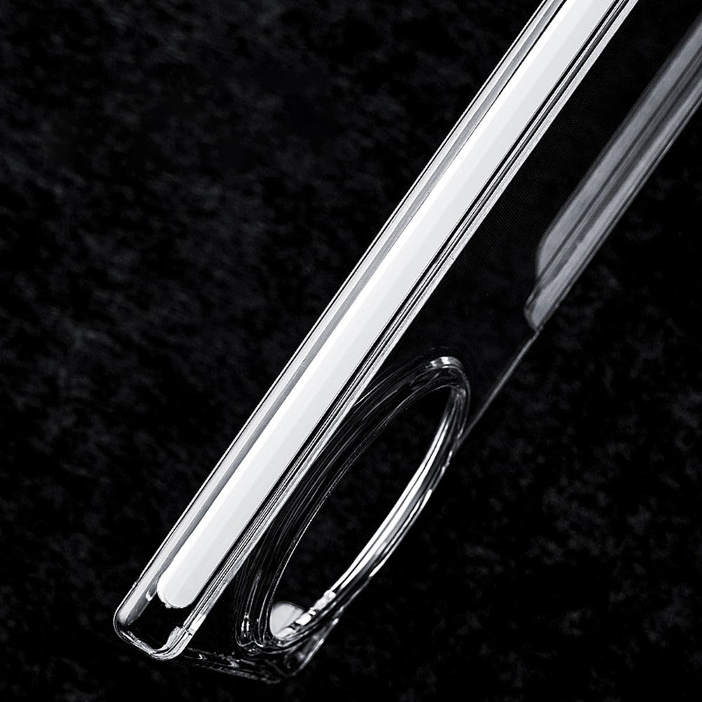For Oppo Find N6 5G Magnetic Case Dual Axis Hinge UV Coating PC Phone Cover