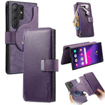 CASENEO MW-02 til Samsung Galaxy S26 Ultra cover Aftageligt magnetisk læder flip cover
