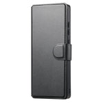 CASENEO For Samsung Galaxy S26 Ultra Magnetic Case RFID Blocking Wallet Detachable Leather Phone Cover with Wristband