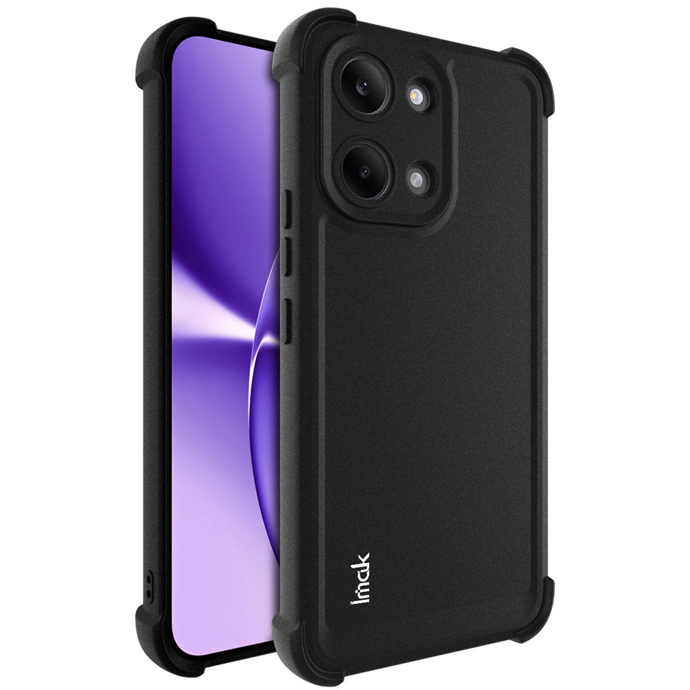 IMAK For Xiaomi Redmi Turbo 5 Max 5G  /  Poco X8 Pro Max 5G Case TPU Phone Cover Airbag Shockproof Protection