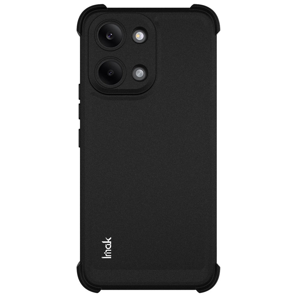 IMAK For Xiaomi Redmi Turbo 5 Max 5G  /  Poco X8 Pro Max 5G Case TPU Phone Cover Airbag Shockproof Protection