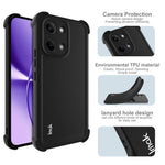 IMAK For Xiaomi Redmi Turbo 5 Max 5G  /  Poco X8 Pro Max 5G Case TPU Phone Cover Airbag Shockproof Protection
