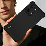 IMAK For Xiaomi Redmi Turbo 5 Max 5G  /  Poco X8 Pro Max 5G Case TPU Phone Cover Airbag Shockproof Protection