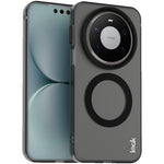 IMAK Magnetic Case for Huawei Mate 80 Pro Max PC + TPU Phone Back Cover