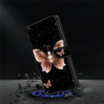 Wallet Case For Xiaomi 17 Ultra 5G 3D Pattern PU Leather Phone Cover with Stand
