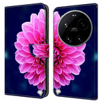 Wallet Case For Xiaomi 17 Ultra 5G 3D Pattern PU Leather Phone Cover with Stand
