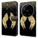 Wallet Case For Xiaomi 17 Ultra 5G 3D Pattern PU Leather Phone Cover with Stand
