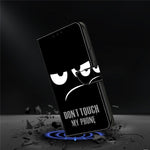 For Xiaomi 17 Ultra 5G Case Magnetic Clasp 3D Pattern Leather Wallet Phone Cover