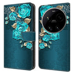 For Xiaomi 17 Ultra 5G Case Magnetic Clasp 3D Pattern Leather Wallet Phone Cover