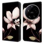 For Xiaomi 17 Ultra 5G Case Magnetic Clasp 3D Pattern Leather Wallet Phone Cover