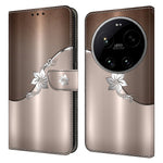 For Xiaomi 17 Ultra 5G Case Magnetic Clasp 3D Pattern Leather Wallet Phone Cover