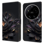 For Xiaomi 17 Ultra 5G Case Magnetic Clasp 3D Pattern Leather Wallet Phone Cover
