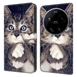 Leather Case For Xiaomi 17 Ultra 5G Pattern Printing Stand Flip Phone Cover