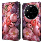 Leather Case For Xiaomi 17 Ultra 5G Pattern Printing Stand Flip Phone Cover