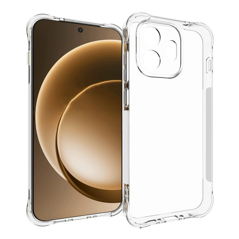 OnePlus 15T 5G TPU-skal Halkfritt fallskyddande mobilskydd