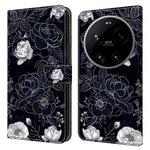 Wallet Case For Xiaomi 17 Ultra 5G Stand Pattern Printing PU Leather Flip Phone Cover