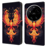Wallet Case For Xiaomi 17 Ultra 5G Stand Pattern Printing PU Leather Flip Phone Cover
