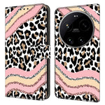 Wallet Case For Xiaomi 17 Ultra 5G Stand Pattern Printing PU Leather Flip Phone Cover