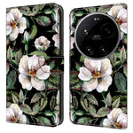 Wallet Case For Xiaomi 17 Ultra 5G Foldable Stand Pattern Printing PU Leather Flip Phone Cover