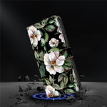 Wallet Case For Xiaomi 17 Ultra 5G Foldable Stand Pattern Printing PU Leather Flip Phone Cover
