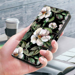Wallet Case For Xiaomi 17 Ultra 5G Foldable Stand Pattern Printing PU Leather Flip Phone Cover