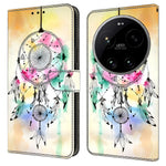 Wallet Case For Xiaomi 17 Ultra 5G Foldable Stand Pattern Printing PU Leather Flip Phone Cover