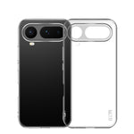 Mofi For Honor Magic8 Pro Air 5G Clear Phone Case Ultra-Thin TPU Phone Back Cover