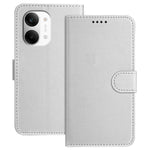 For Xiaomi Redmi Turbo 5 Max 5G / Xiaomi Poco X8 Pro Max 5G Leather Case Wallet Stand Solid Color Anti Drop Phone Cover