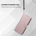 For Xiaomi Redmi A7 Pro 4G (171.56mm) / Poco C85x 5G 007 Leather Case Wallet Stand Solid Color Anti Drop Phone Cover