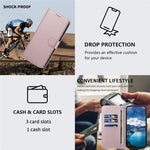 For Xiaomi Redmi A7 Pro 4G (171.56mm) / Poco C85x 5G 007 Leather Case Wallet Stand Solid Color Anti Drop Phone Cover