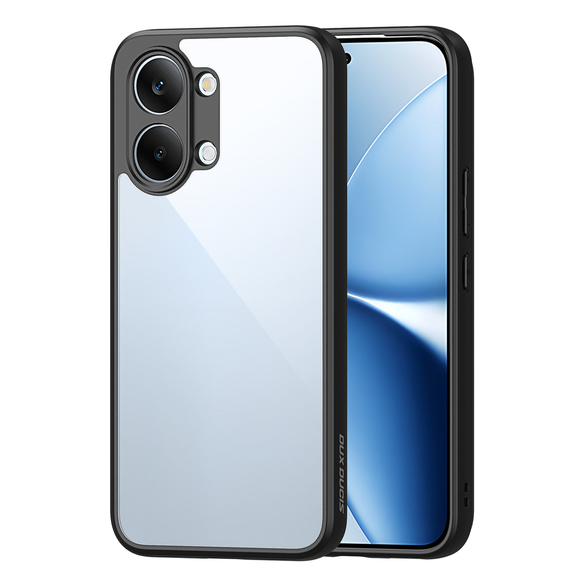 Dux Ducis For Xiaomi Redmi Turbo 5 Max 5G / Xiaomi Poco X8 Pro Max 5G Aimo Series PC + TPU Clear Back Phone Cover (REACH Certification)