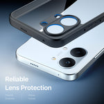 Dux Ducis For Xiaomi Redmi Turbo 5 Max 5G / Xiaomi Poco X8 Pro Max 5G Aimo Series PC + TPU Clear Back Phone Cover (REACH Certification)
